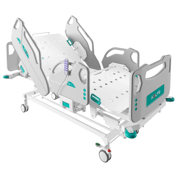 Кровать медицинская MB-95.3 (электропривод) с дополнительными опциями